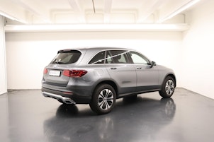 Vehicle image MERCEDES-BENZ GLC 300 d 4m