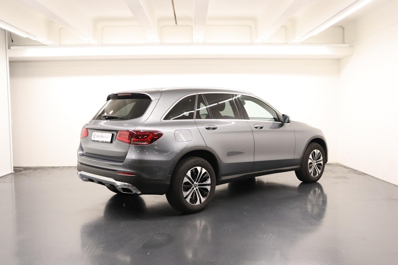 Vehicle image MERCEDES-BENZ GLC 300