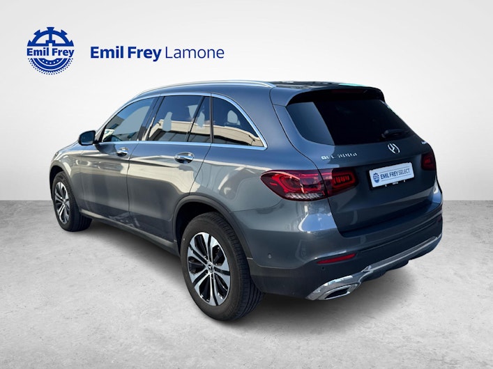 Fahrzeugbild MERCEDES-BENZ GLC 300