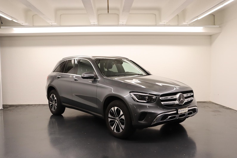 Vehicle image MERCEDES-BENZ GLC 300
