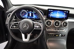Vehicle image MERCEDES-BENZ GLC 300 d 4m