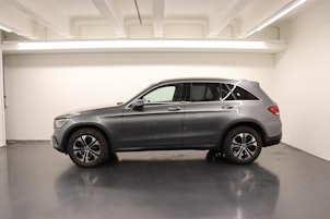 Vehicle image MERCEDES-BENZ GLC 300 d 4m