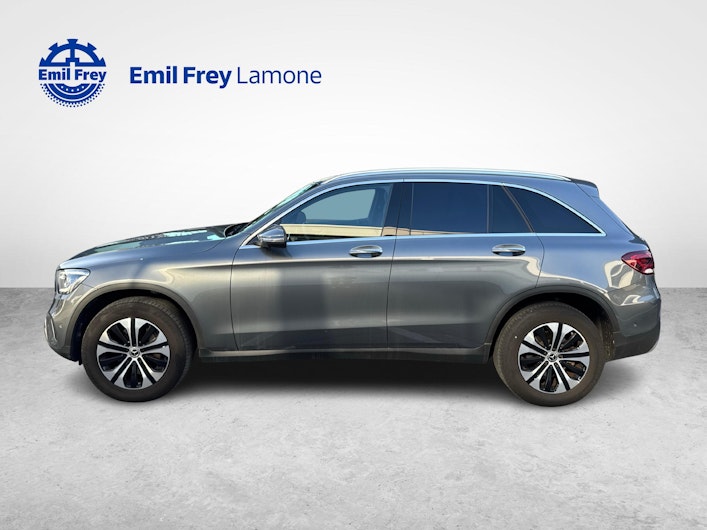 Fahrzeugbild MERCEDES-BENZ GLC 300