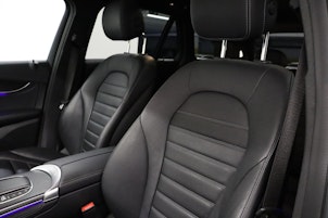 Vehicle image MERCEDES-BENZ GLC 300 d 4m
