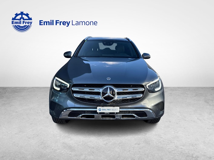 Fahrzeugbild MERCEDES-BENZ GLC 300