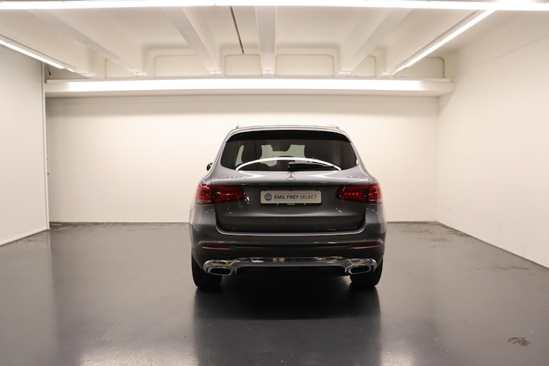 Vehicle image MERCEDES-BENZ GLC 300