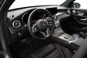 Vehicle image MERCEDES-BENZ GLC 300 d 4m