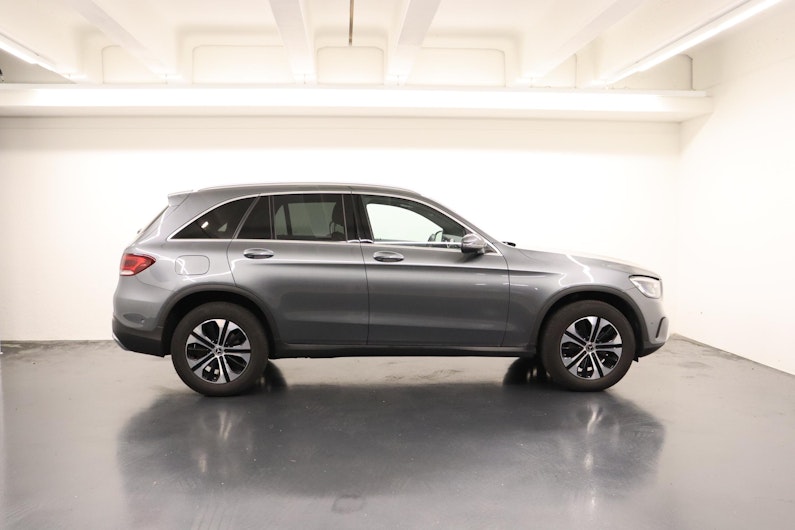 Vehicle image MERCEDES-BENZ GLC 300