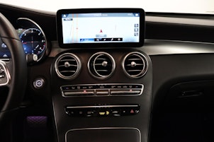 Vehicle image MERCEDES-BENZ GLC 300 d 4m
