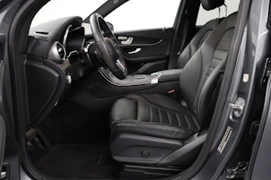 Vehicle image MERCEDES-BENZ GLC 300 d 4m