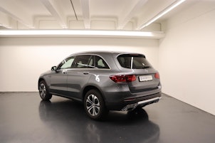 Vehicle image MERCEDES-BENZ GLC 300 d 4m