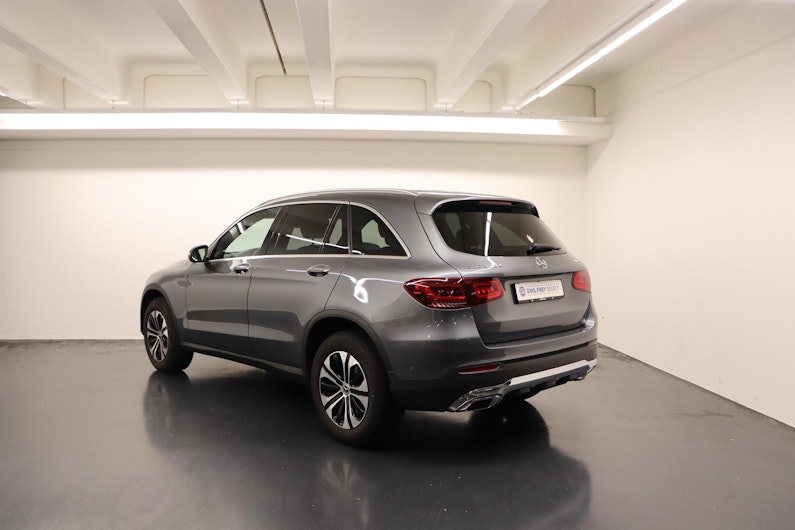 Vehicle image MERCEDES-BENZ GLC 300