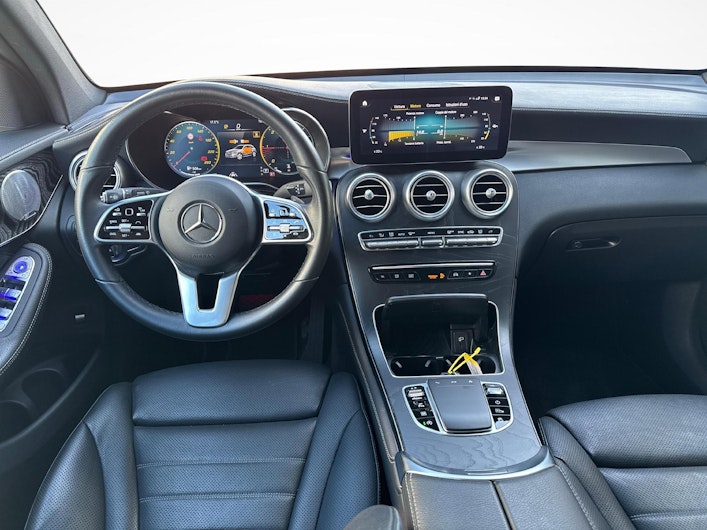 Fahrzeugbild MERCEDES-BENZ GLC 300