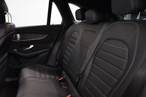 Vehicle image MERCEDES-BENZ GLC 300 d 4m