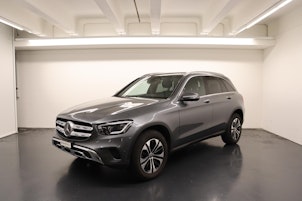 Vehicle image MERCEDES-BENZ GLC 300 d 4m