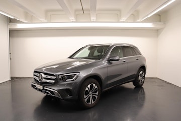 Vehicle image MERCEDES-BENZ GLC 300 d 4m