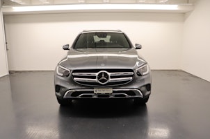 Vehicle image MERCEDES-BENZ GLC 300 d 4m