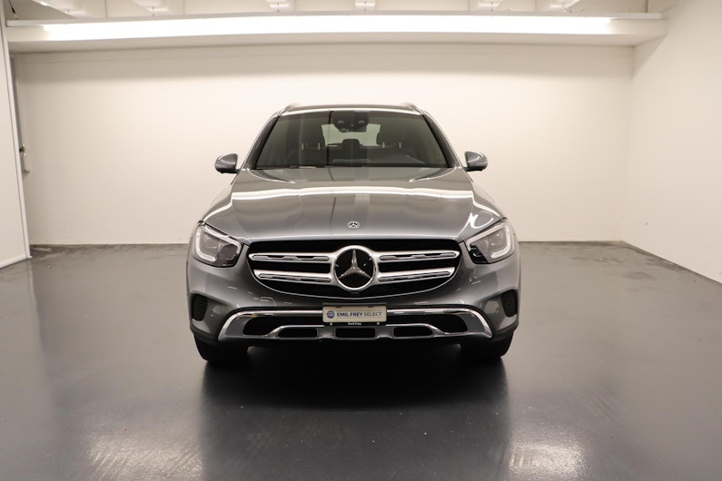 Vehicle image MERCEDES-BENZ GLC 300