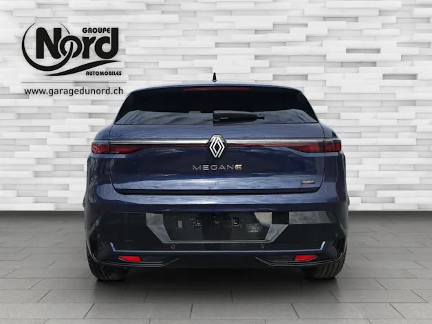 Renault Mégane E-Tech techno
