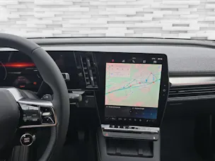 Renault Mégane E-Tech techno