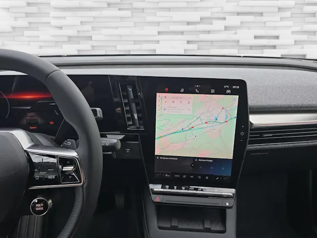Renault Mégane E-Tech techno