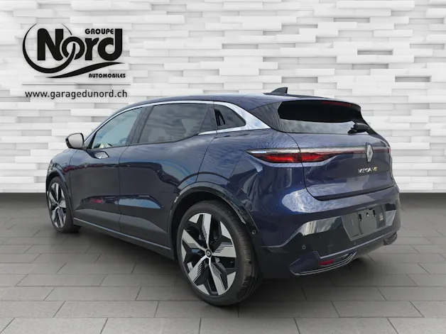 Renault Mégane E-Tech techno