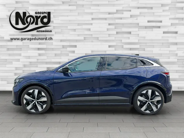 Renault Mégane E-Tech techno