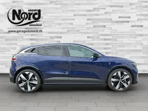 Renault Mégane E-Tech techno