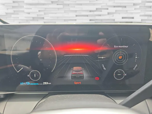 Renault Mégane E-Tech techno