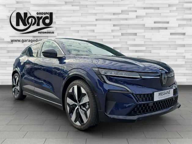 Renault Mégane E-Tech techno