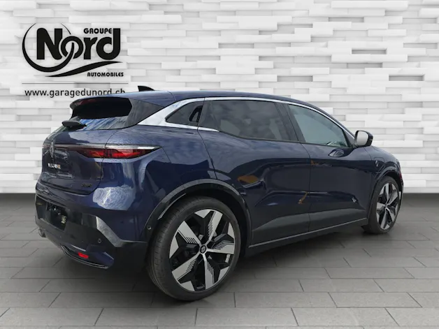 Renault Mégane E-Tech techno