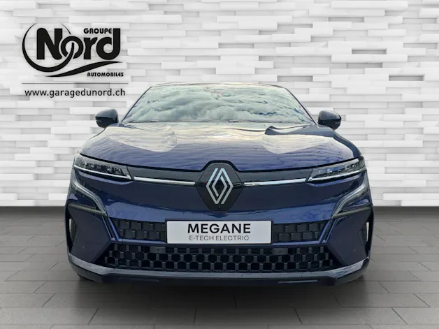 Renault Mégane E-Tech techno