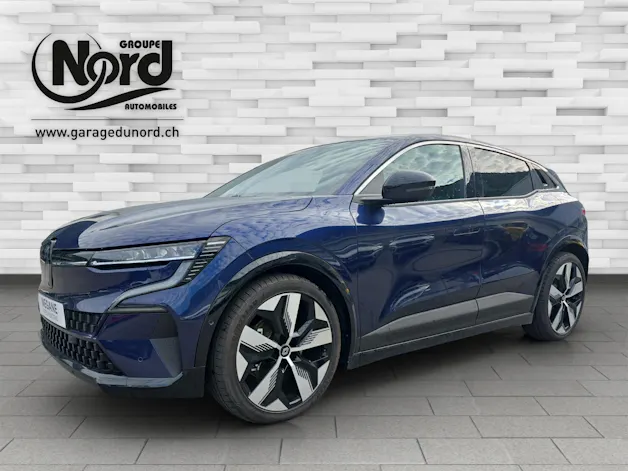 Renault Mégane E-Tech techno
