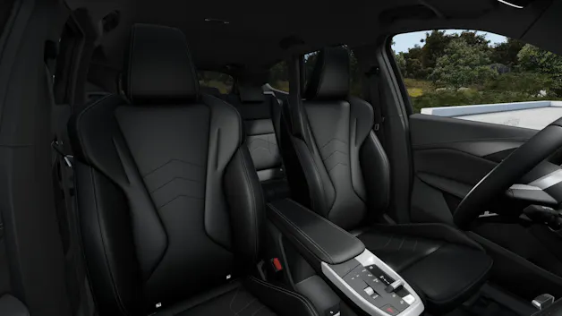BMW iX1 20 eDrive