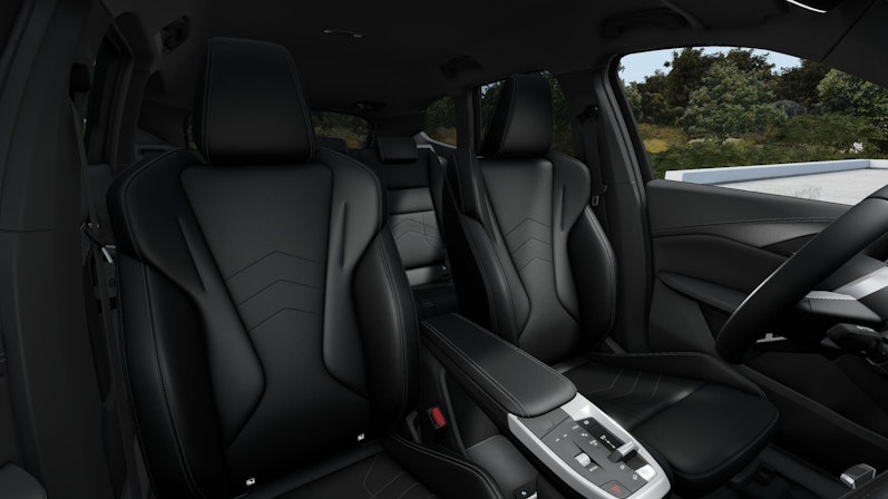 Vehicle image BMW iX1