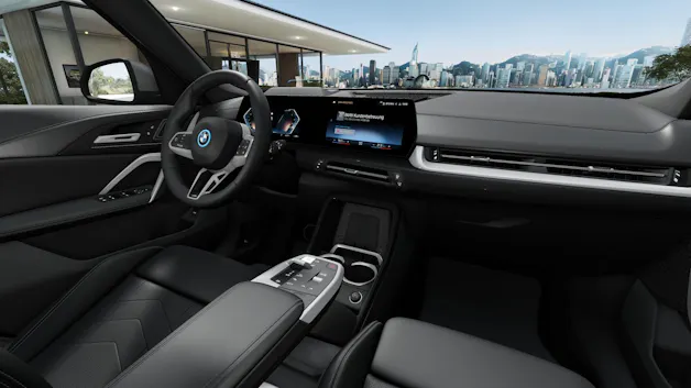 BMW iX1 20 eDrive