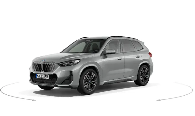 BMW iX1 20 eDrive