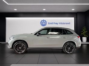 Vehicle image MERCEDES-BENZ GLC 400 e EQ Star AMG Line 4matic