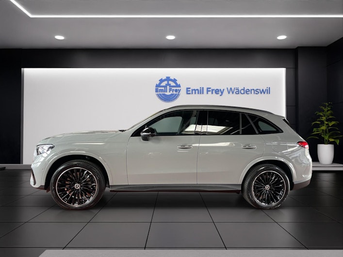 Vehicle image MERCEDES-BENZ GLC 400