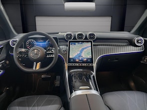 Vehicle image MERCEDES-BENZ GLC 400 e EQ Star AMG Line 4matic