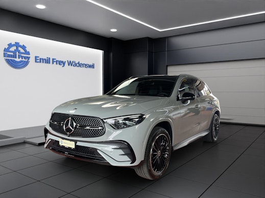 MERCEDES-BENZ GLC 400 e EQ Star AMG Line 4matic 0
