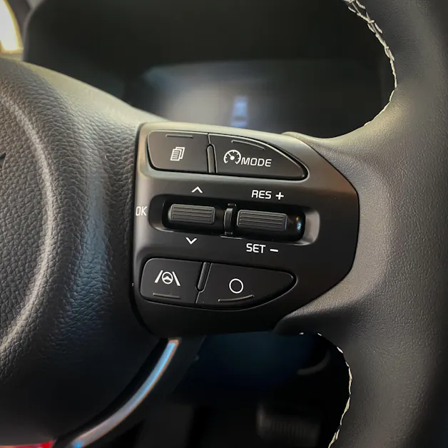 Kia Picanto 1.2 CVVT Power