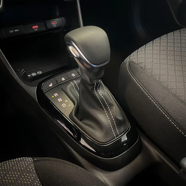 Kia Picanto 1.2 CVVT Power