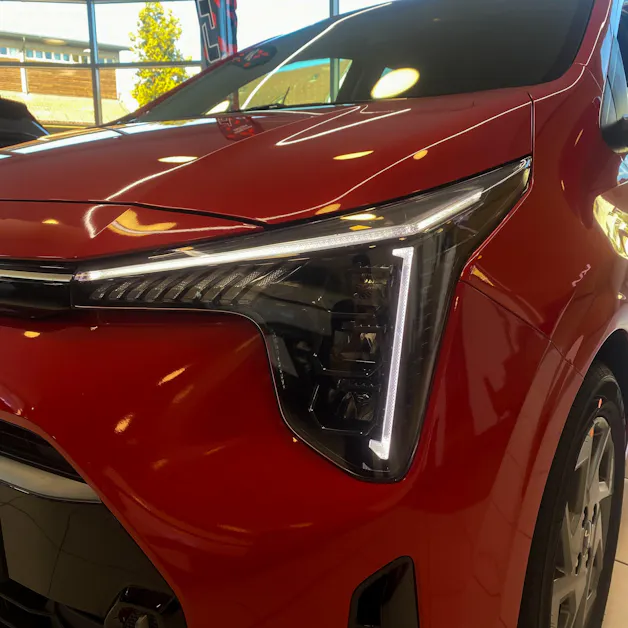 Kia Picanto 1.2 CVVT Power