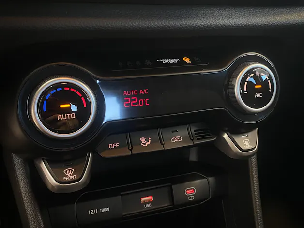 Kia Picanto 1.2 CVVT Power