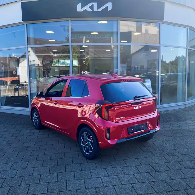 Kia Picanto 1.2 CVVT Power