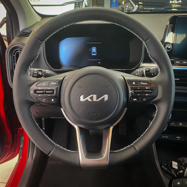 Kia Picanto 1.2 CVVT Power