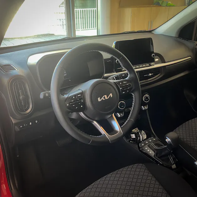 Kia Picanto 1.2 CVVT Power