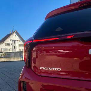 Kia Picanto 1.2 CVVT Power