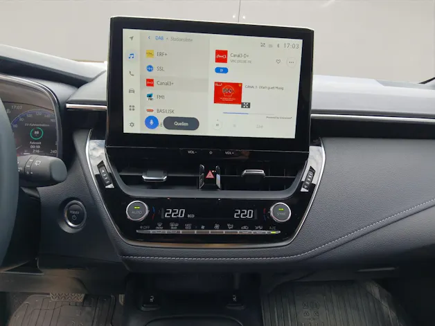 Toyota Corolla Touring Sports 1.8 HSD Comfort